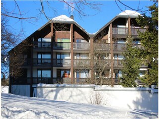 Apartment Winterberg Outdoor Recording 2