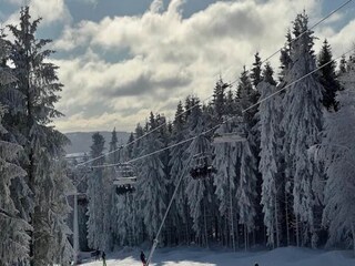 Appartement Winterberg Omgeving 25