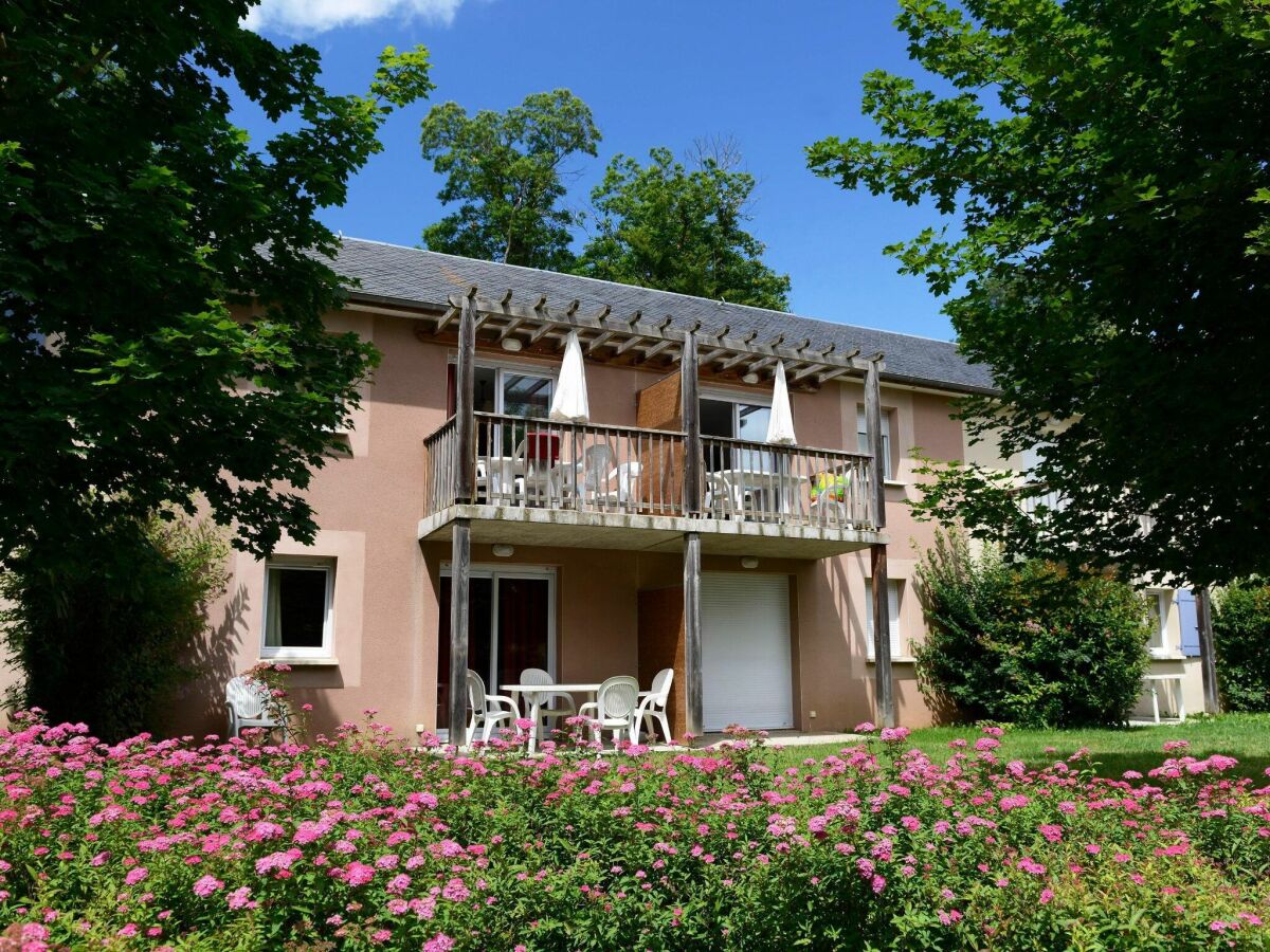 Parc de vacances Rignac Enregistrement extérieur 1