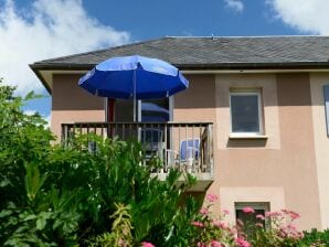 Ferienpark Wohnung mit Balkon oder Terrasse im natürlichen Aveyron, 6 km von Belcastel - Rignac - image1