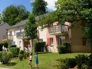Vakantiepark Rignac Buitenaudio-opname 6