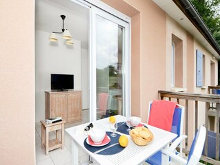 Vakantiepark Rignac Buitenaudio-opname 9