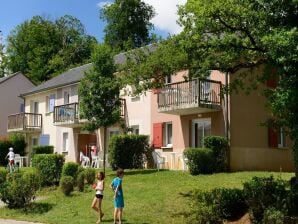 Vakantiepark Appartement met terras of balkon in het charmante dorp Rignac - Rignac - image1