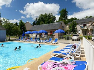 Vakantiepark Rignac Buitenaudio-opname 6