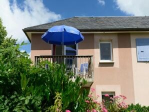 Ferienpark Wohnung mit Terrasse oder Balkon in dem charmanten Dorf Rignac - Rignac - image1