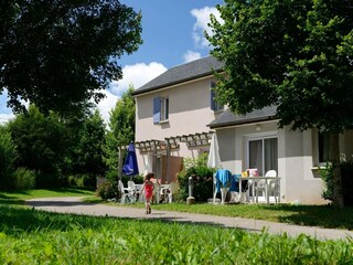 Ferienpark Rignac Außenaufnahme 8