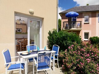Vakantiepark Rignac Buitenaudio-opname 9