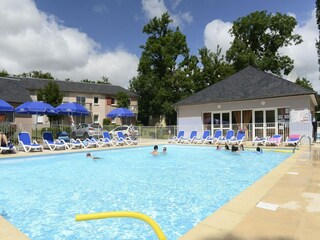 Ferienpark Rignac Außenaufnahme 11