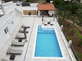 Villa Mihanići Außenaufnahme 9