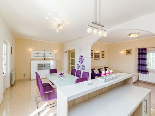 Villa Mihanići Ausstattung 13