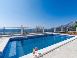 Luxuriöse Villa in Gruda mit Pool - Mihanići - image1