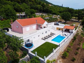 Villa Mihanići Außenaufnahme 7