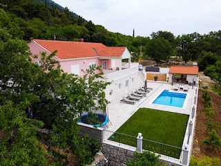 Villa Mihanići Außenaufnahme 10