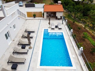 Villa Mihanići Buitenaudio-opname 2