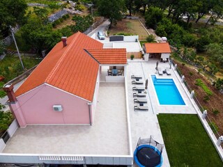 Villa Mihanići Außenaufnahme 11