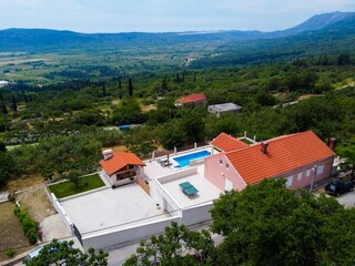 Villa Mihanići Buitenaudio-opname 2