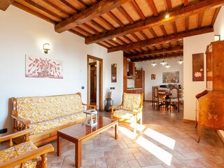 Villa Mercatale Ausstattung 15