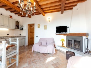 Villa Mercatale Équipement 26