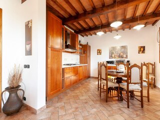 Villa Mercatale Ausstattung 16