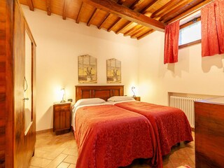 Villa Mercatale Ausstattung 19