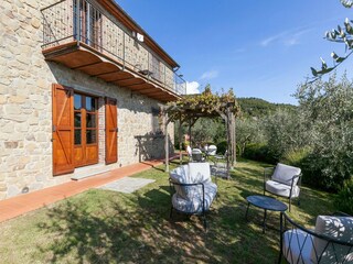 Villa Mercatale Außenaufnahme 3