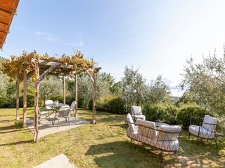 Villa Mercatale Außenaufnahme 4