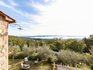 Villa Mercatale Enregistrement extérieur 8