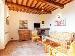 Villa Mercatale Ausstattung 23