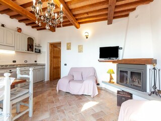 Villa Mercatale Ausstattung 24