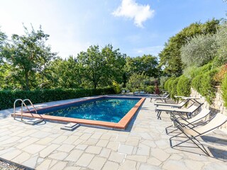 Villa Mercatale Outdoor Recording 12