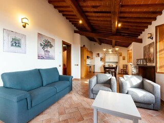 Villa Mercatale Ausstattung 27