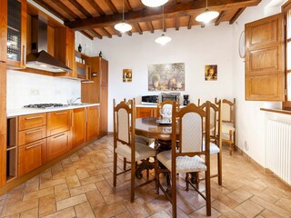 Villa Mercatale Ausstattung 28