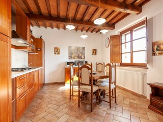 Villa Mercatale Ausstattung 30