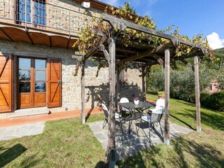 Villa Mercatale Außenaufnahme 11