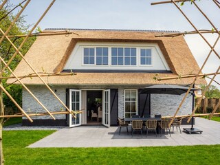 Casa per le vacanze Den Burg Registrazione all'aperto 7