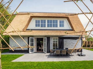 Holiday house Den Burg Outdoor Recording 7