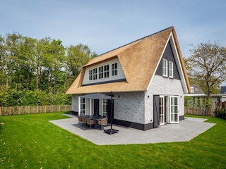 Holiday house Den Burg Outdoor Recording 6