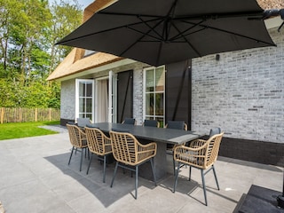 Holiday house Den Burg Outdoor Recording 3