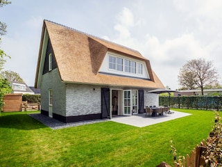 Holiday house Den Burg Outdoor Recording 4