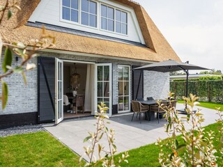 Holiday house Den Burg Outdoor Recording 3