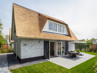 Ferienhaus Den Burg Außenaufnahme 1