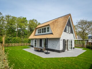 Maison de vacances Den Burg Enregistrement extérieur 3