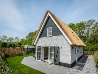 Ferienhaus Den Burg Außenaufnahme 4