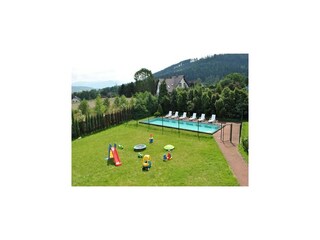 Vakantiehuis Wisla Buitenaudio-opname 7