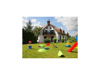 Vakantiehuis Wisla Buitenaudio-opname 4