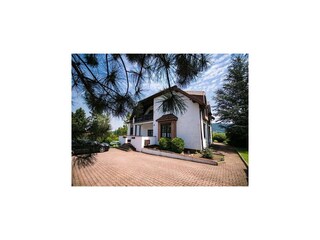 Vakantiehuis Wisla Buitenaudio-opname 11