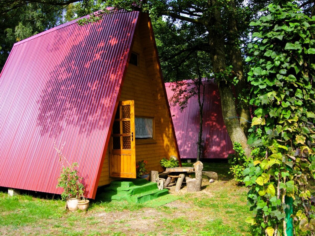 Casa de vacaciones Podamirowo Grabación al aire libre 1