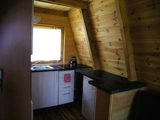 Maison de vacances Podamirowo Équipement 7