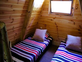 Maison de vacances Podamirowo Équipement 7