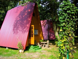 Casa de vacaciones Podamirowo Grabación al aire libre 1
